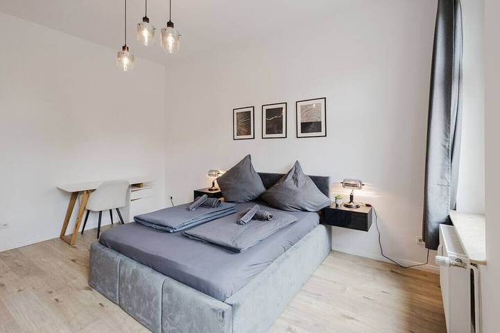 Apartamento entero, Modern Classic Apartment| Central| 2 Bedrooms in Dessau, Reino de Jardines de Dessau-Wörlitz