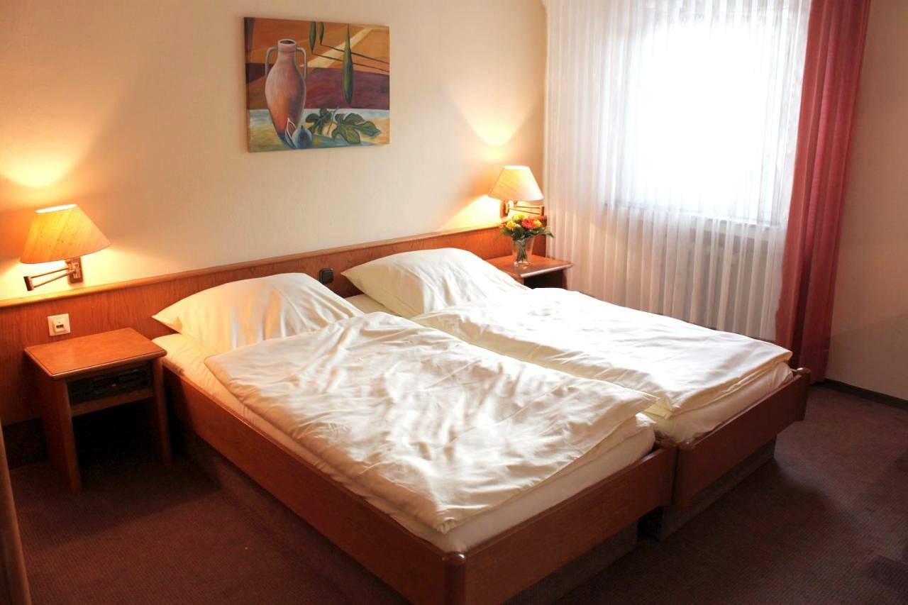 Hotel Niederée in Bad Breisig, Osteifel