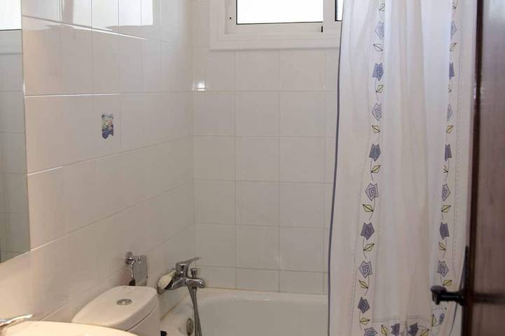 Appartement entier, Duplex avec piscine commune à Cunit (Can Torrents). in Cunit, Costa Dorada