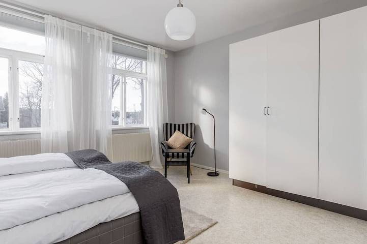 Ganze Wohnung, Functional and Spacious Apartment in Kopparberg in Kopparberg, Örebro und Umgebung