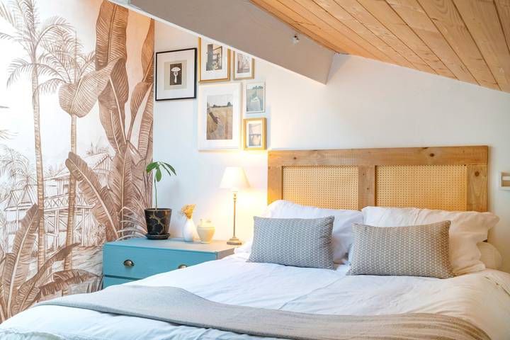 Appartement de vacances pour 2 personnes, adapté aux familles - 1