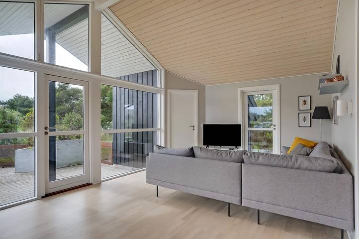 Ferienhaus für 8 Personen, mit Terrasse, mit Haustier in Søndervig - 4