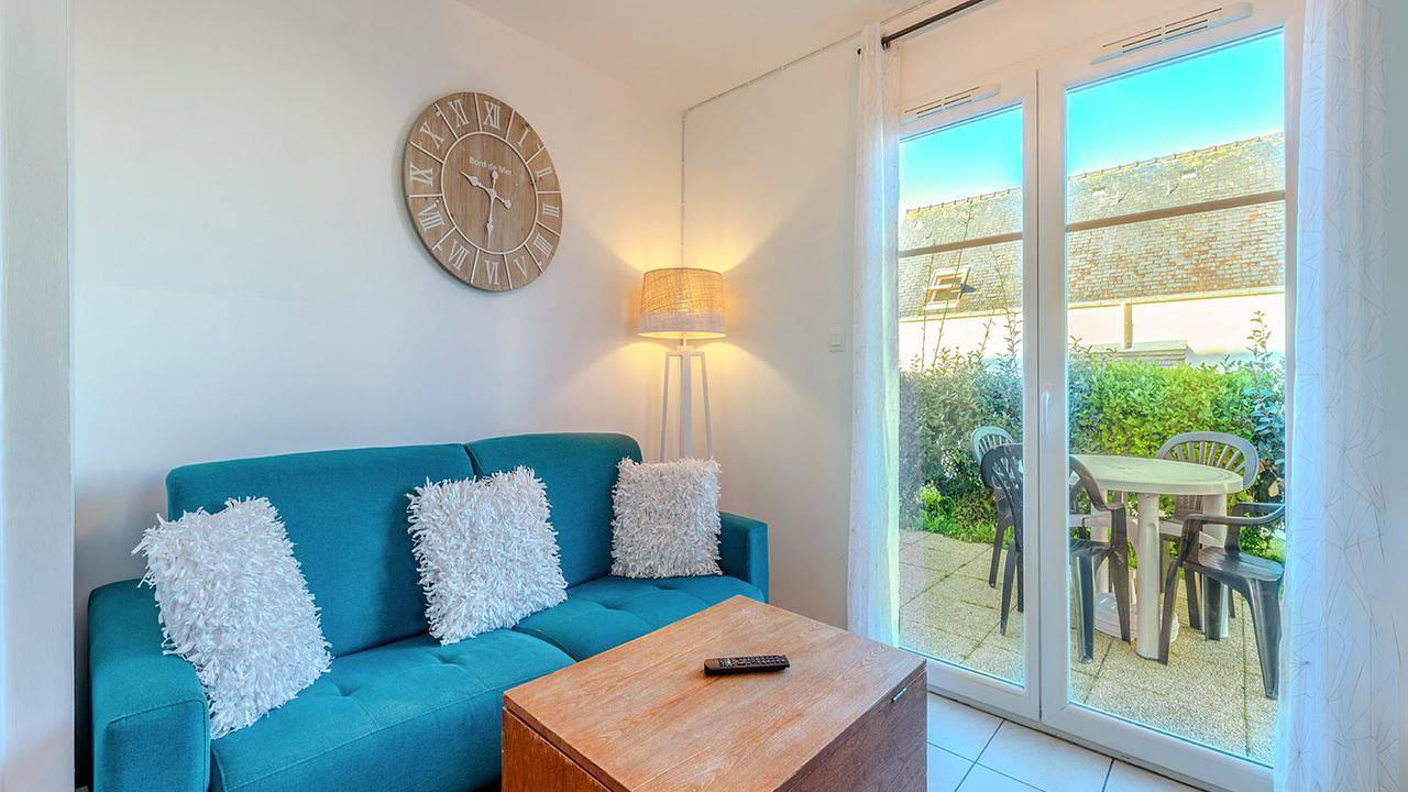 Ferienhaus für 4 Personen (32 m²) in Saint-Nic, Iroise