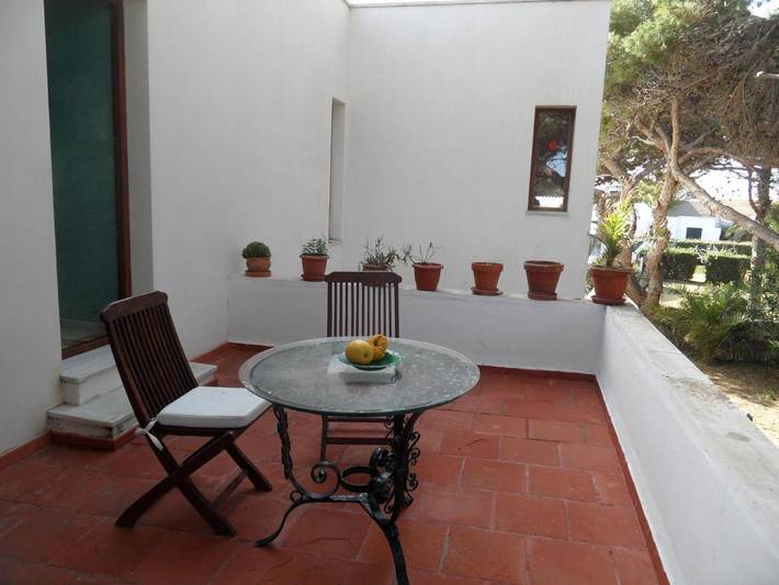 Gîte pour 2 personnes, avec vue et jardin à Ciutadella - 3