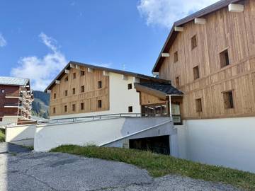 view of accommodation