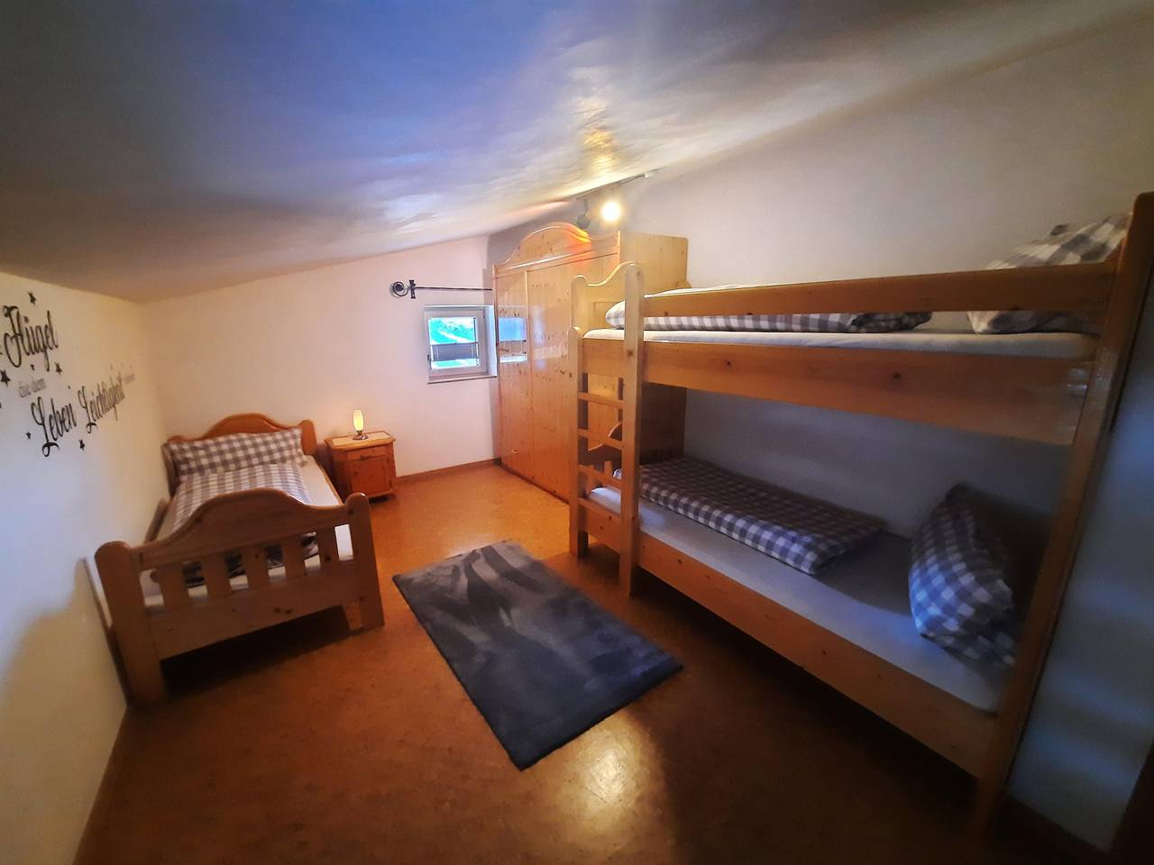 Ganze Ferienwohnung, Ferienwohnung 1 in Weerberg, Tiroler Unterland