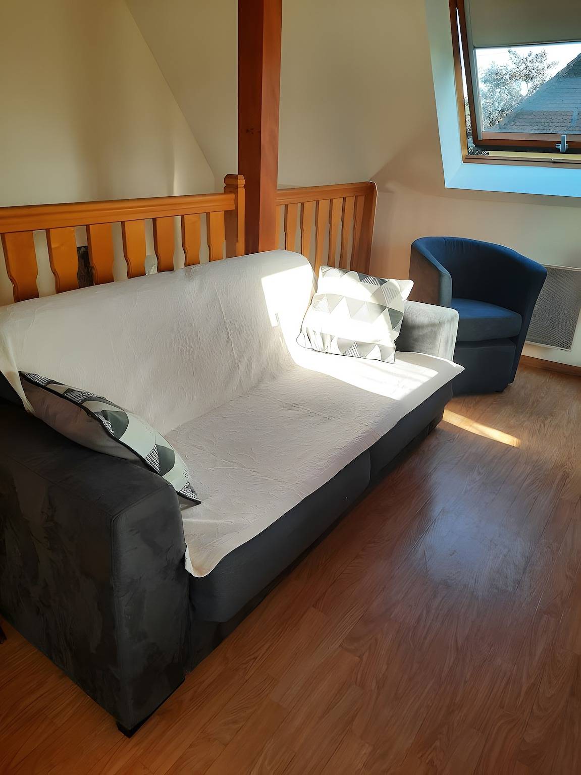 Maison 2 à 4 pers., route des vins centre alsace in Scherwiller, Région de Sélestat-Erstein