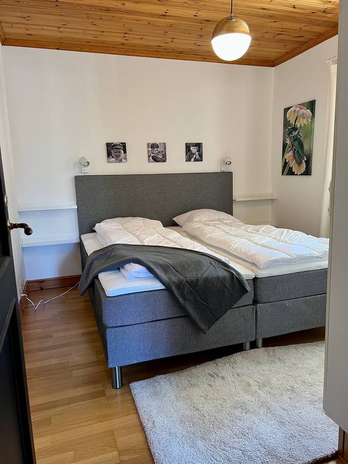 Ferienhaus für 6 Personen, mit Terrasse und Garten in Hultsfreds und Umgebung - 3