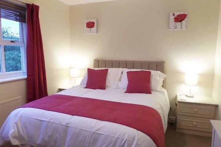 Holiday rental for 4 people, with garden and terrace in Chester