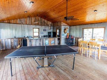 Vacation House for 10 Guests in Table Rock Lake, Ozark Mountains, Picture 1