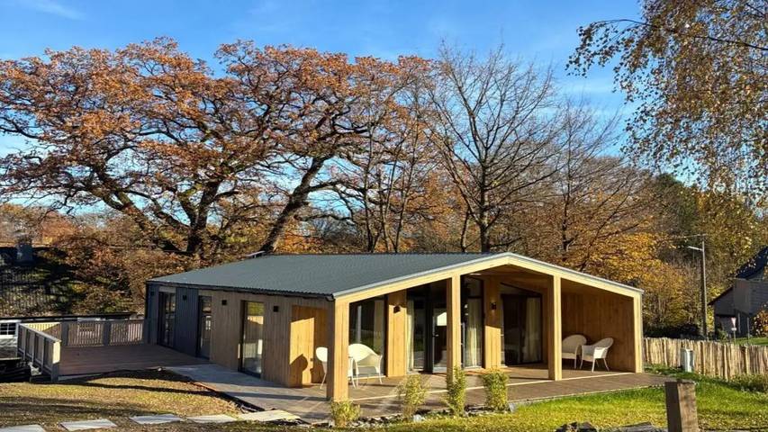Ferienwohnung für 4 Personen, mit Pool und Garten in Waldbröl - 3