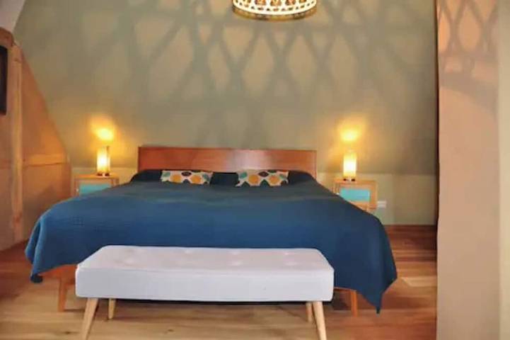 Ferienwohnung für 4 Personen, mit Garten in Saal - 3