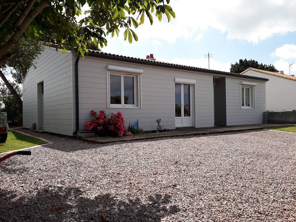 Maison de vacances Saint-Vincent-sur-Jard in Saint-Vincent-sur-Jard, Vendée