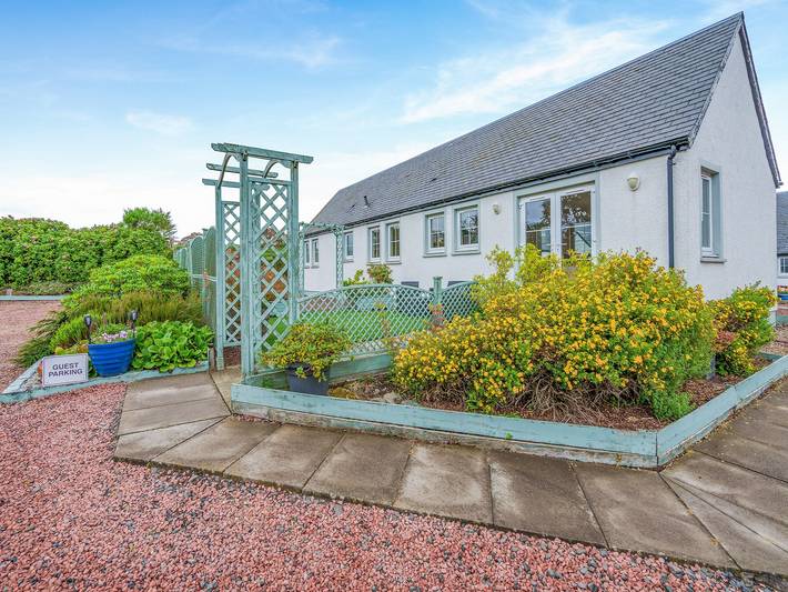 Cottage for 4 people in Stirling region