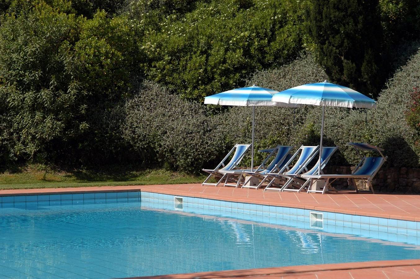 Villetta Leonardo: Unabhängigkeit, Garten & Entspannung in der Toskana in Montaione, Florenz Provinz