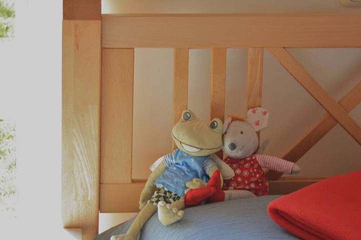 Ferienhaus für 6 Personen, mit Terrasse und Garten sowie Sauna, mit Haustier in Kosel - 4