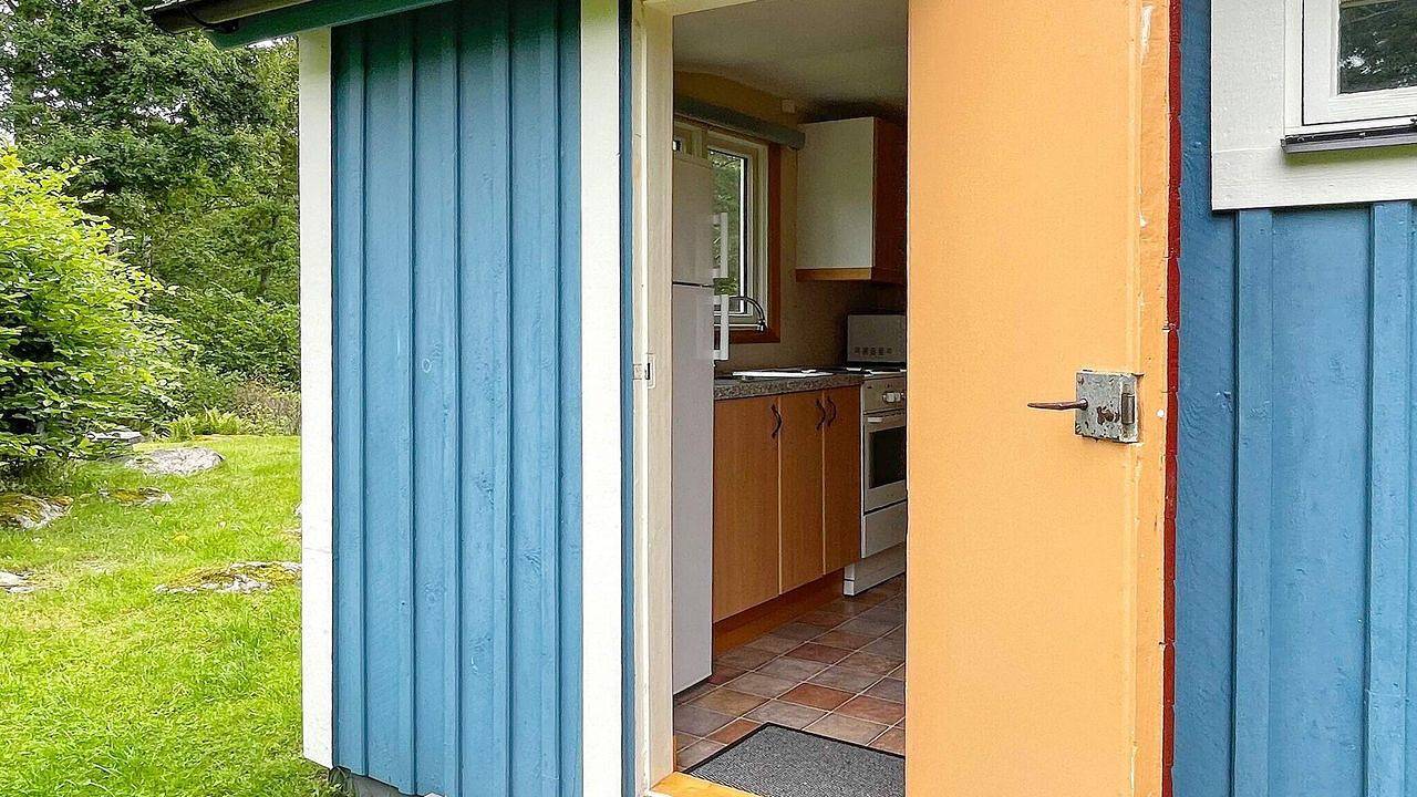 Ferienhaus für 2 Personen (36 m²) in Stilleryd in Karlshamns und Umgebung