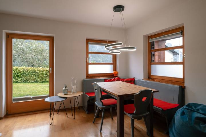 Ferienwohnung für 4 Personen, mit Terrasse und Garten sowie Sauna in Dalaas - 4