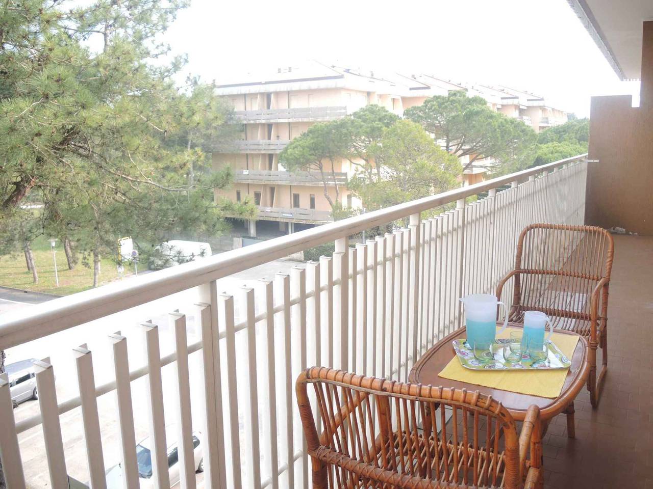 Ganze Ferienwohnung, Ferienwohnung mit Balkon  in Bibione, Venedig Provinz
