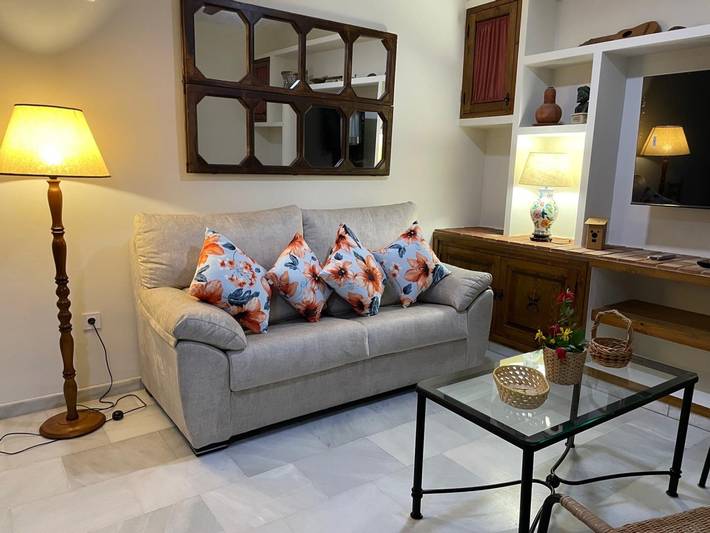 Chalet para 5 personas, con terraza, Se admiten mascotas en Córdoba - 4