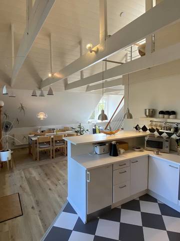 Ferienwohnung für 4 Personen, mit Garten, kinderfreundlich in Langballig