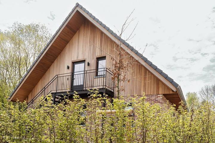 Cottage für 7 Personen, mit Garten, mit Haustier - 1