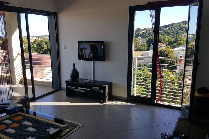 Apartamento de vacaciones para 3 personas, con balcón - 1