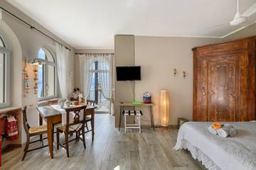 Vakantiewoning voor 2 Personen in Torri del Benaco, Garda Bergen, Afbeelding 4