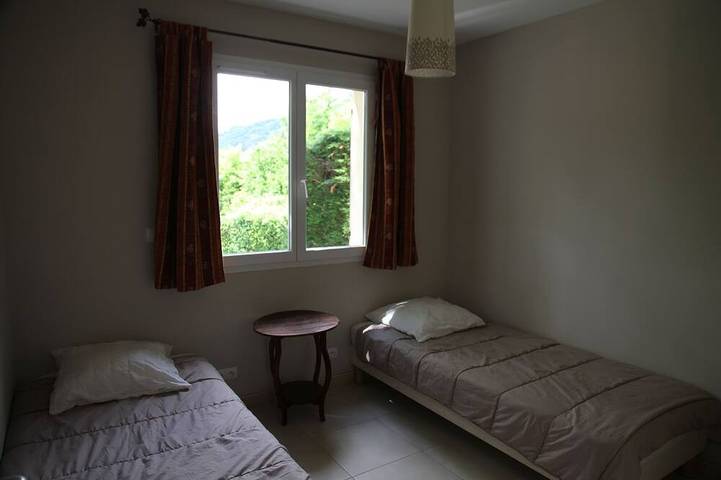 Location de vacances pour 6 personnes, avec jardin, animaux acceptés à Asperjoc - 2