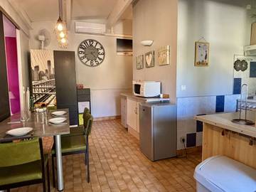 Appartement De Vacances pour 4 Personnes dans Côte Vermeille, Argelès-sur-Mer, Photo 2