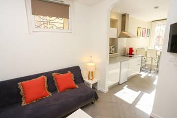 Gîte pour 2 personnes, animaux acceptés à Latour-Bas-Elne