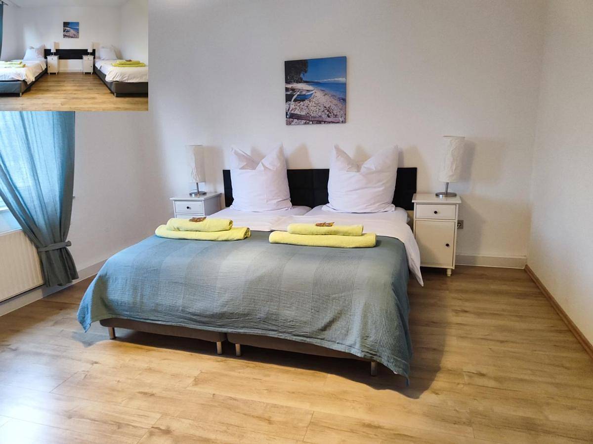 Appartement entier, Two-Bedroom Apartment in Paderborn, Rhénanie-du-Nord-Westphalie