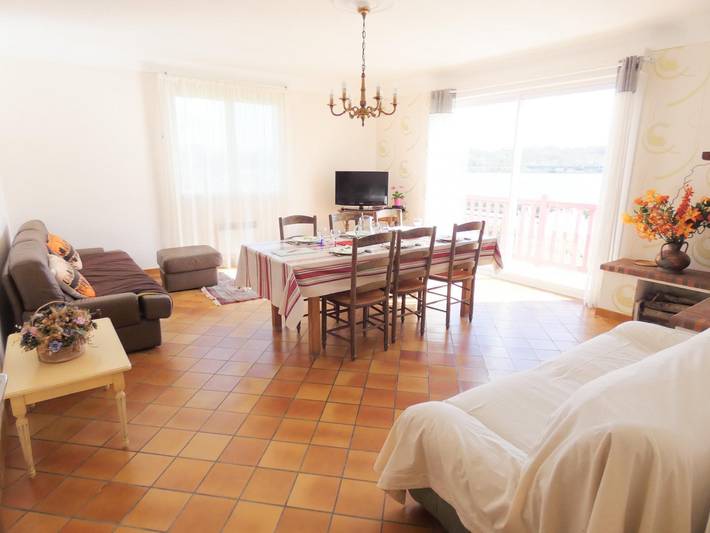 Gîte pour 8 personnes, avec terrasse et jardin, animaux acceptés à Saint-Martin-de-Seignanx - 3