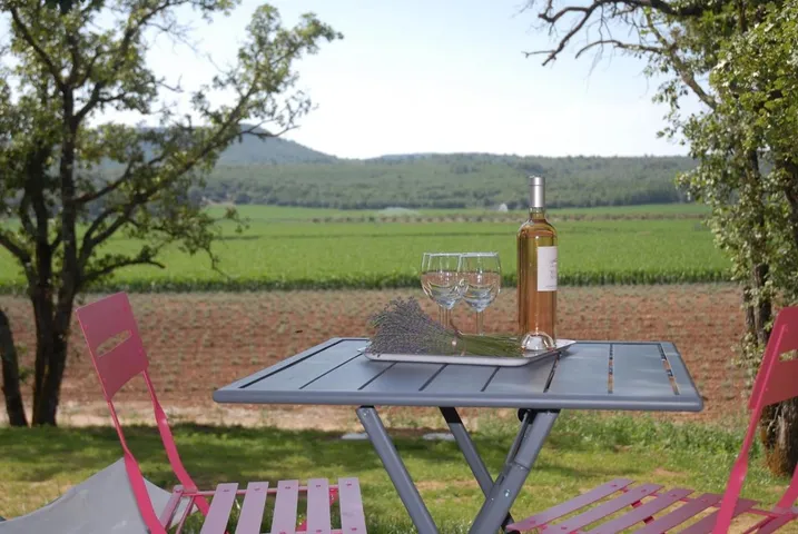 Landhaus für 4 Personen, mit Pool und Ausblick sowie Garten - 1