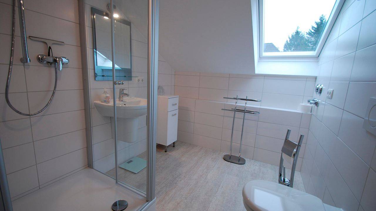 Ganze Ferienwohnung, Ferienwohnung für 2 Personen (45 m²) in Rendsburg in Rendsburg, Nord-Ostsee-Kanal