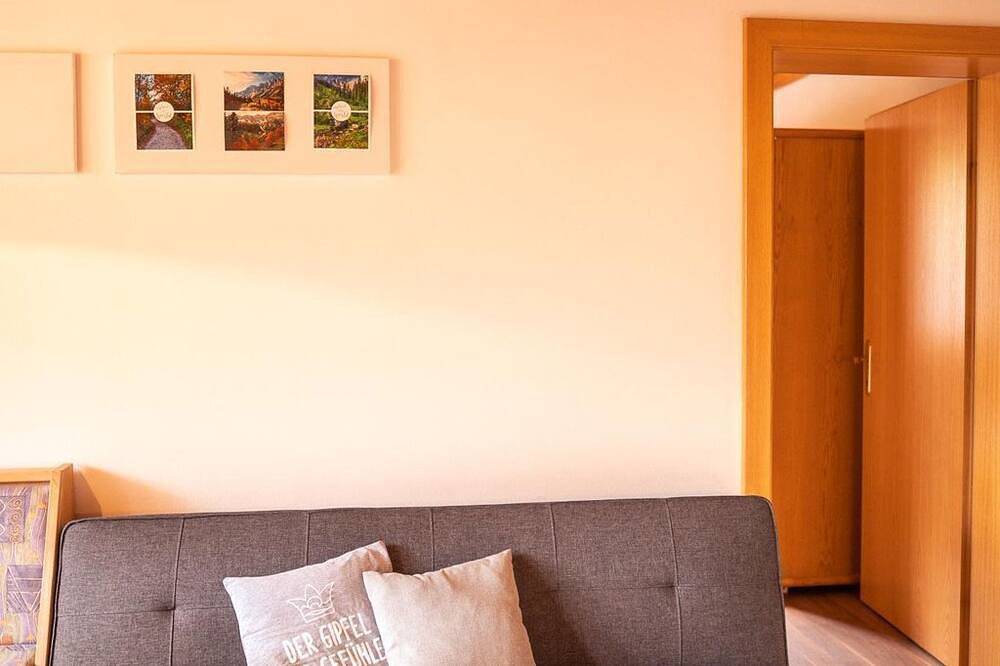 Ganze Wohnung, Aparthaus Winkler - Heimatliebe Appartement in Hinterthal, Steinernes Meer