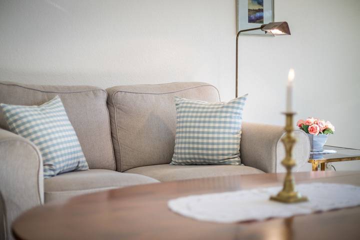 Ganze Wohnung, Moers - Wohnen unter Reet im Herzen von Keitum in Keitum, Sylt (Gemeinde)
