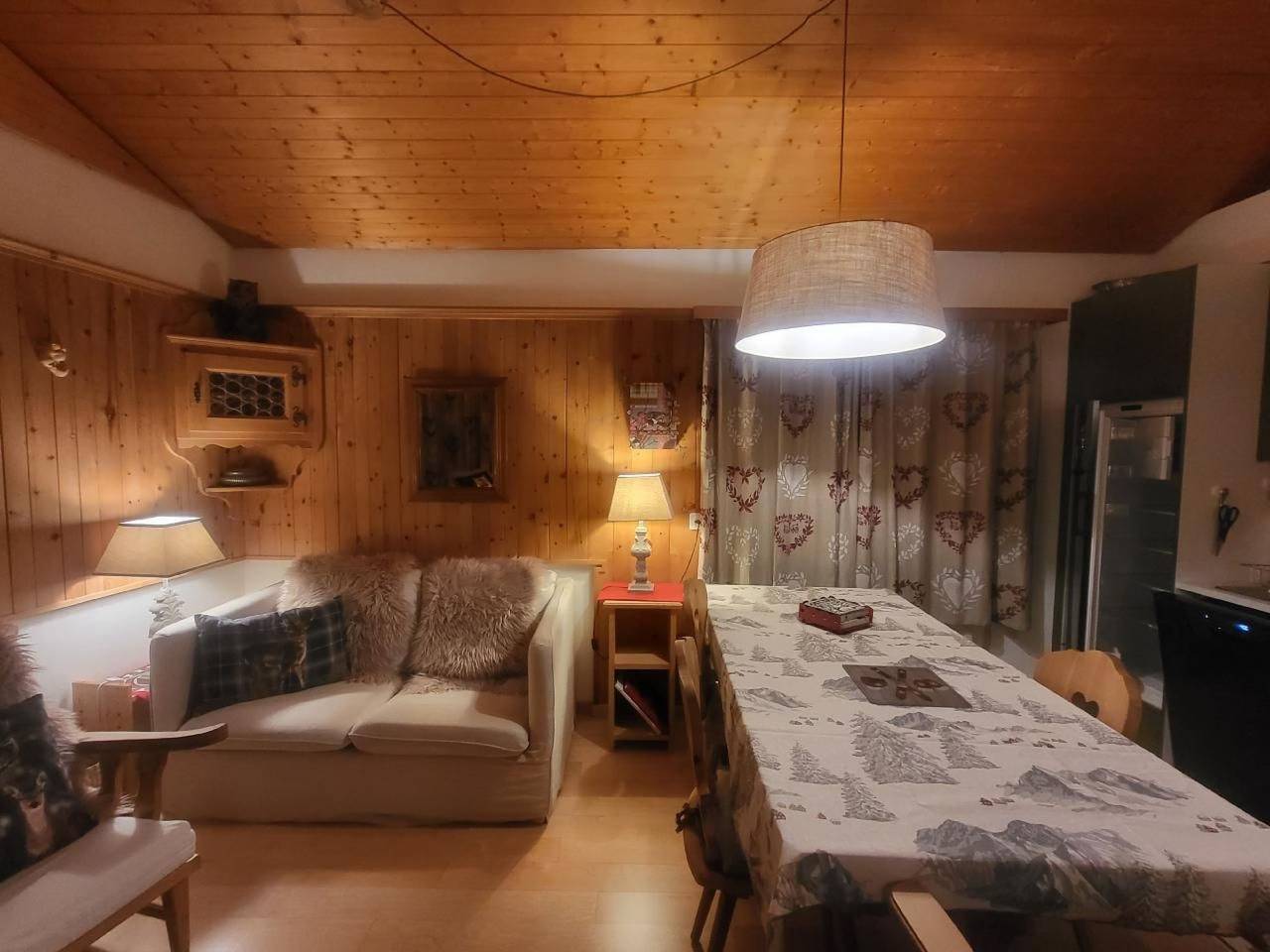 Ganze Wohnung, Chesa Azalee 10 in Pontresina, Sankt Moritz