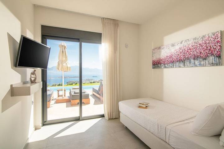 Villa für 7 Personen mit Pool in Lasithi