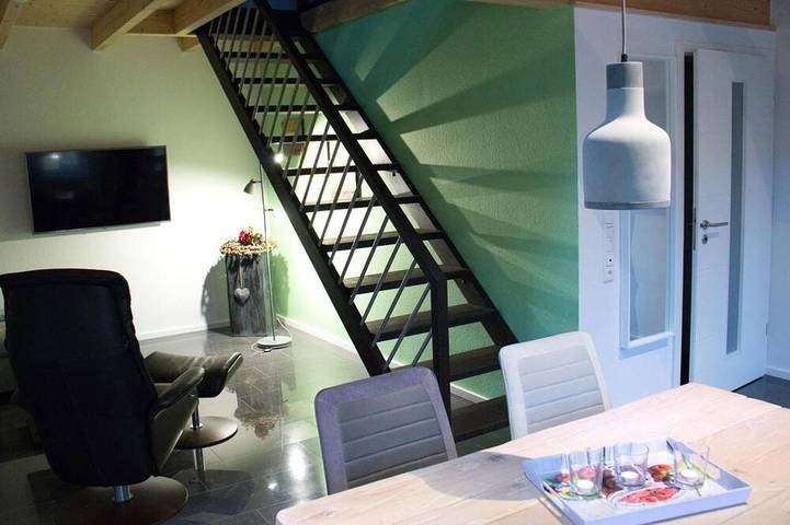 Ferienwohnung für 4 Personen, mit Terrasse - 1