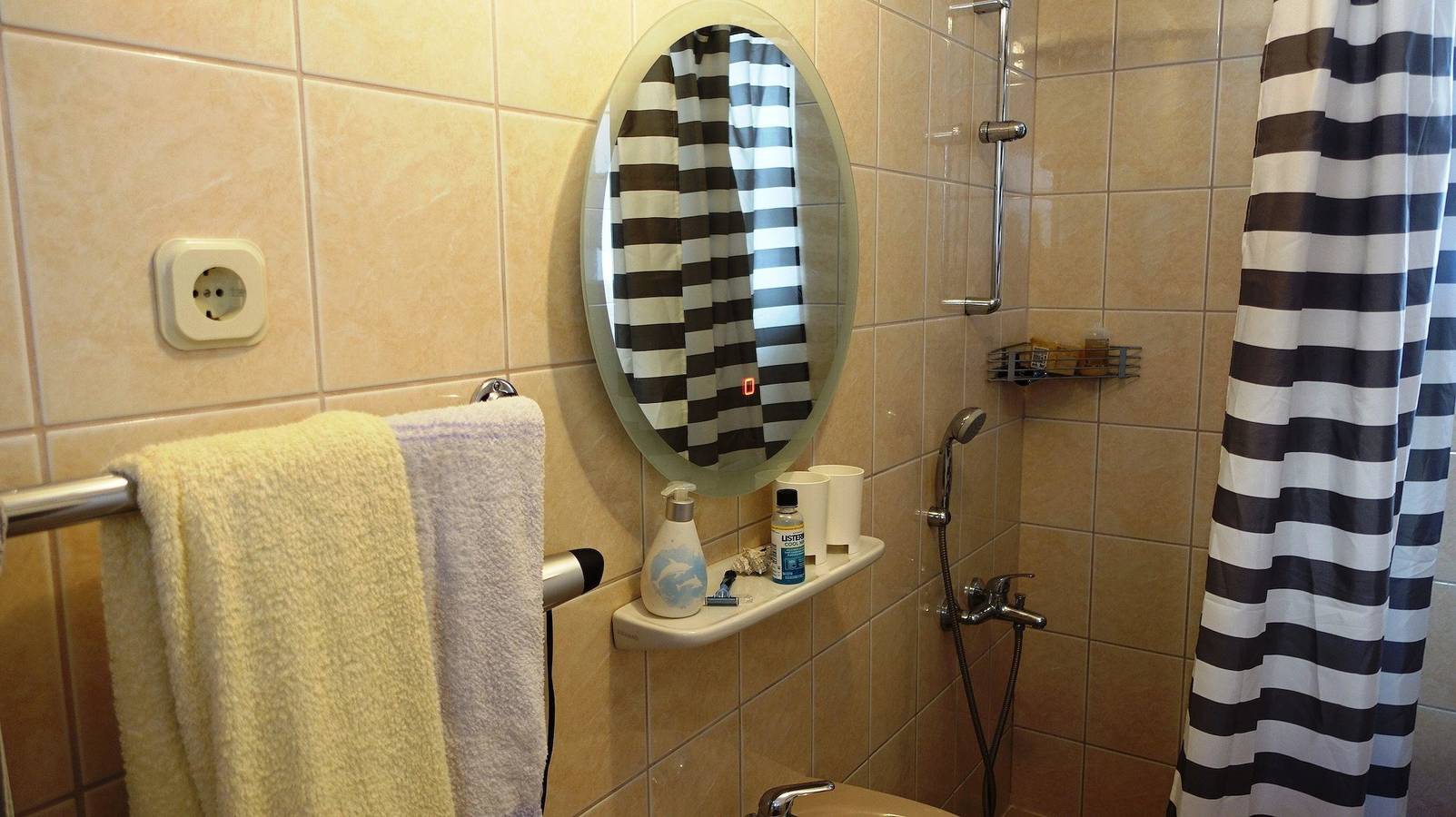 Apartamento vacacional entero, Villa Lena Ap.1. in Podgora, Rivera de Makarska