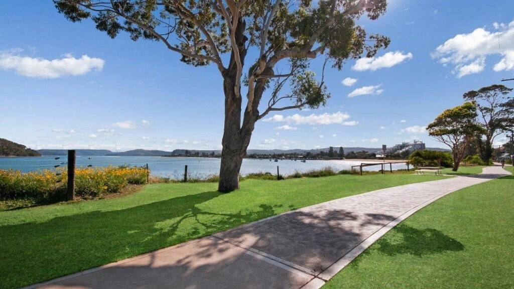 Ganze Wohnung, Seas The Dream Ettalong Beach in Ettalong Beach, New South Wales