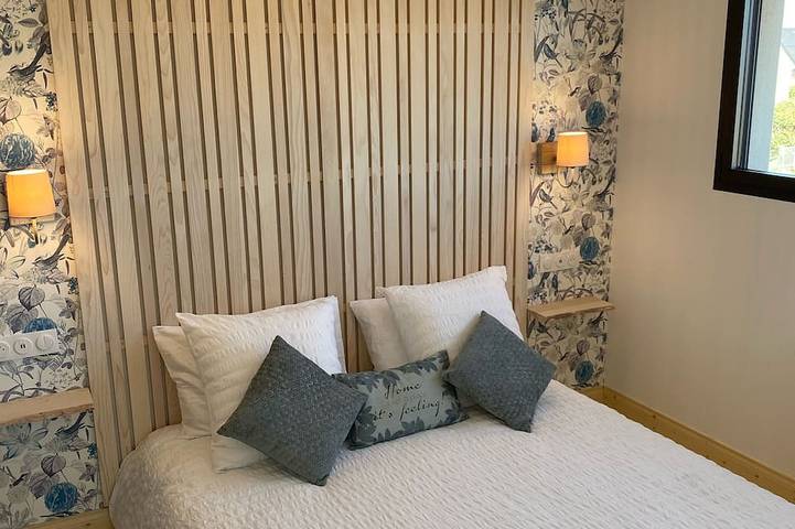 Location de vacances pour 6 personnes, avec jardin et terrasse à Saint-Marcouf - 2