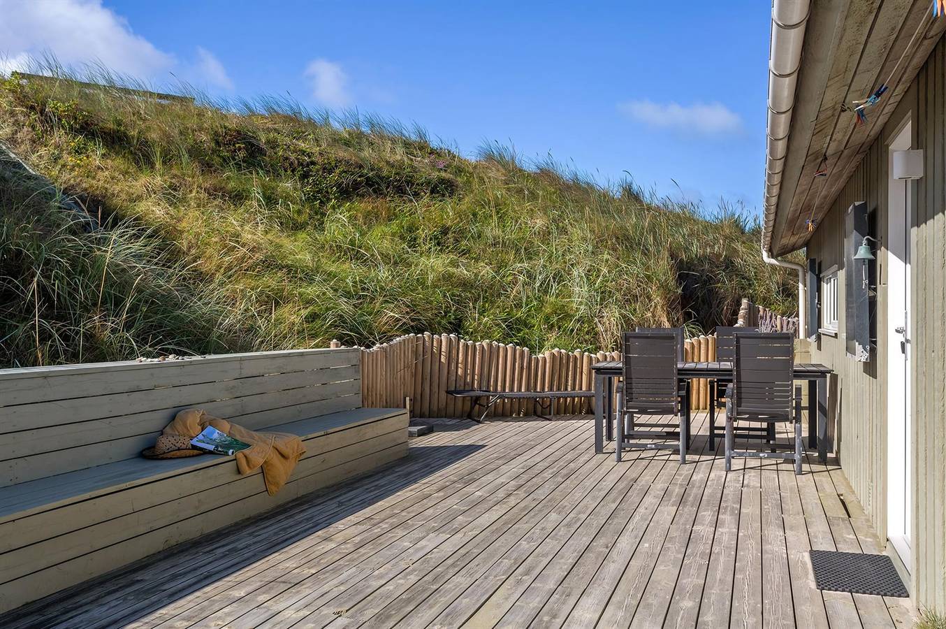 Beautiful home in Pandrup w/ Sauna and 3 Bedrooms in Blokhus, Jammerbugt
