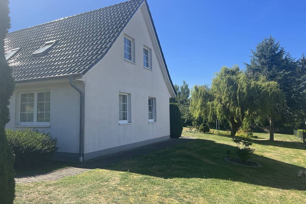 Ganze Wohnung, Ferienwohnung Frahm - Urlaub nahe der Ostsee in Gägelow, Nordwestmecklenburg (Wismar und Umgebung)
