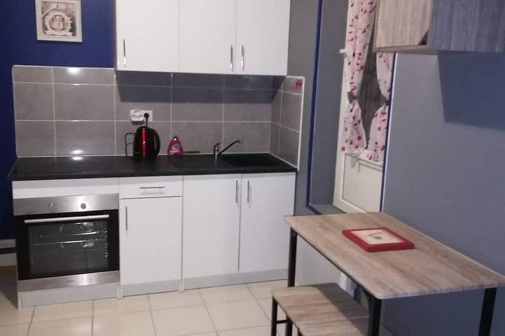 Appartement de vacances pour 3 personnes, animaux acceptés