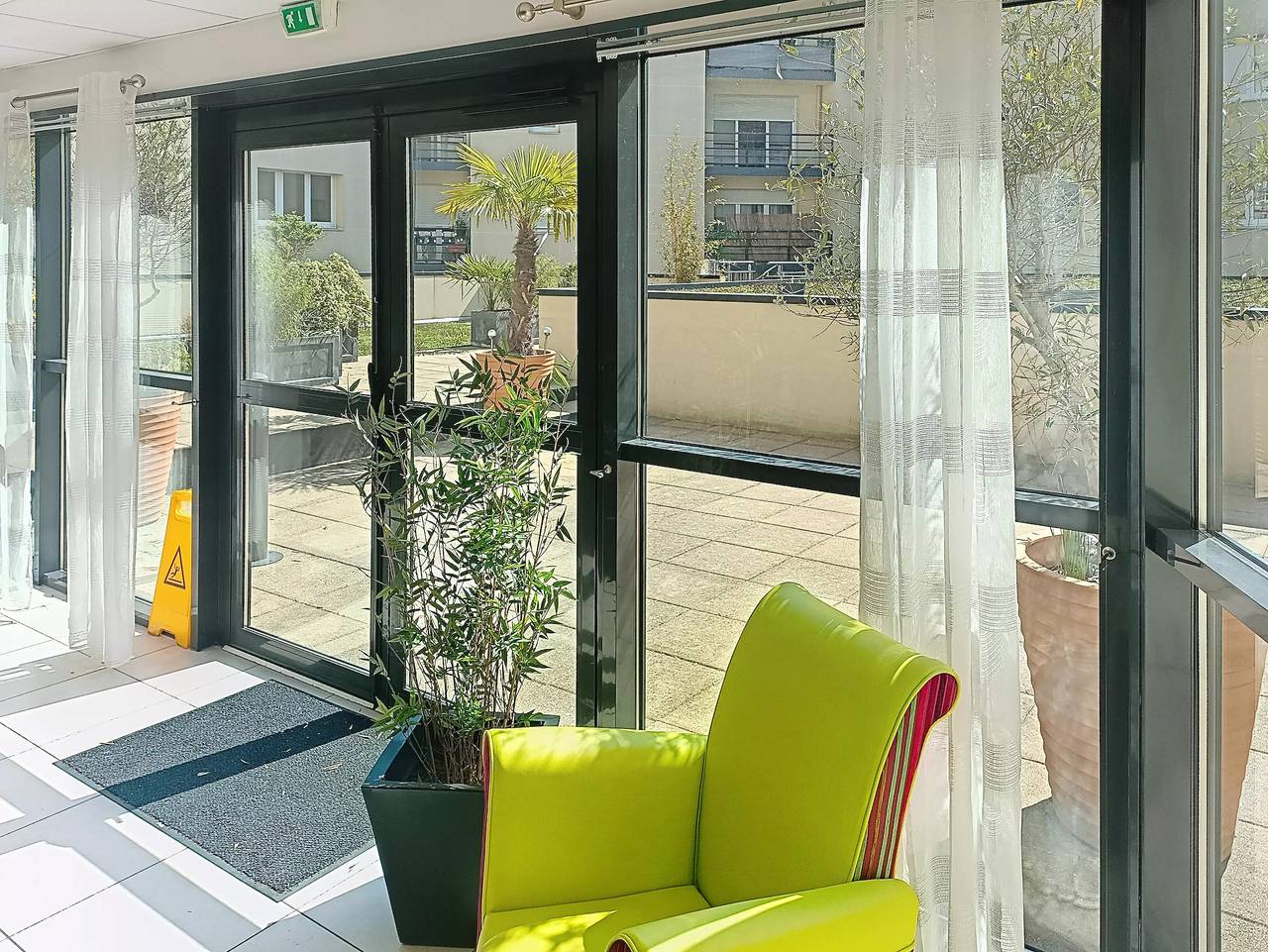 Gehele studio, Studio dubbel 2 personen in Rouen, Rouen en omgeving