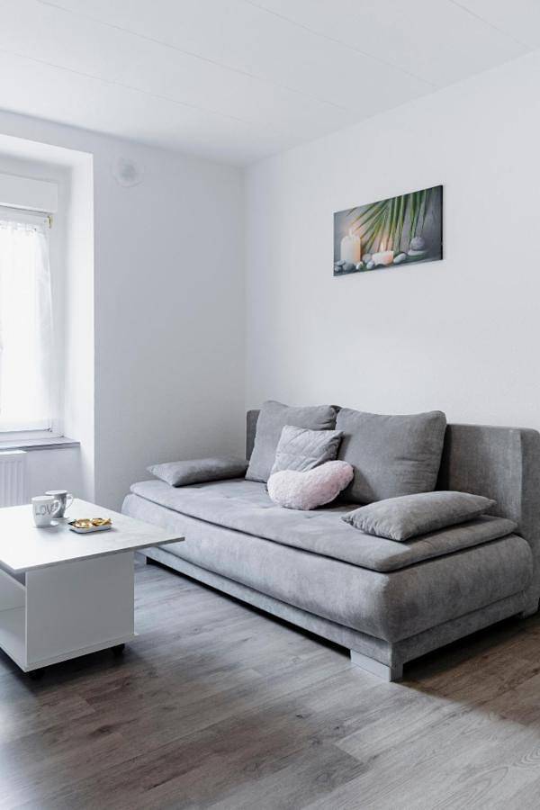 Appartement entier, One-Bedroom Apartment in Saint-Louis, Région de Mulhouse