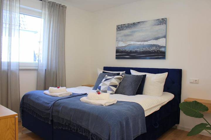 Ferienwohnung für 6 Personen, mit Garten und Ausblick in Kulmbach - 2