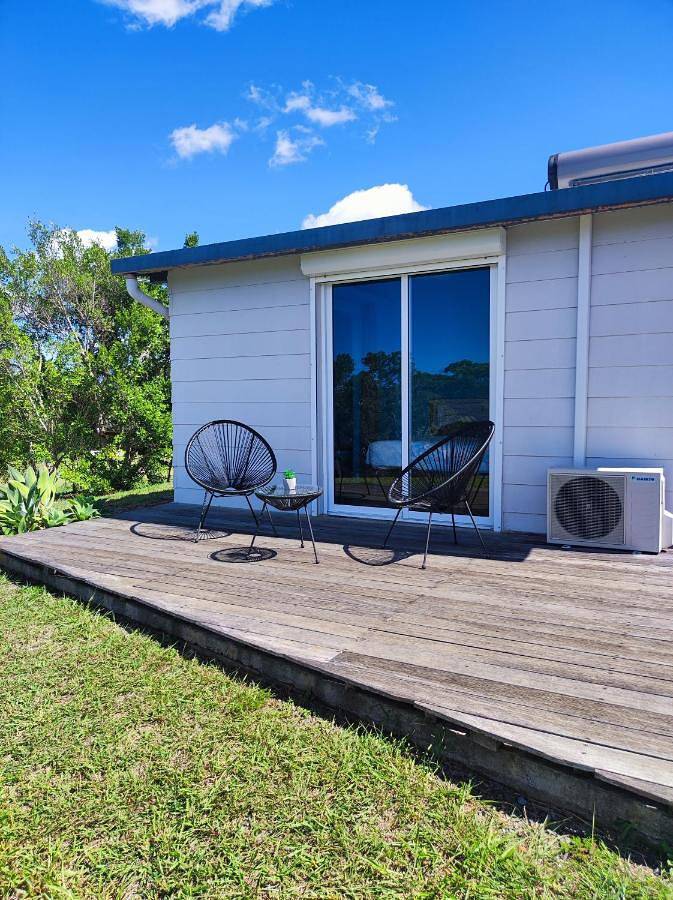 Chambre d’hôte pour 2 personnes, avec terrasse ainsi que vue et jardin En Nouvelle-Calédonie - 4